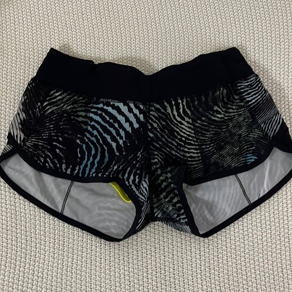 RARE Lululemon Seawheeze 2016 Speed Short - Picture 2 of 5